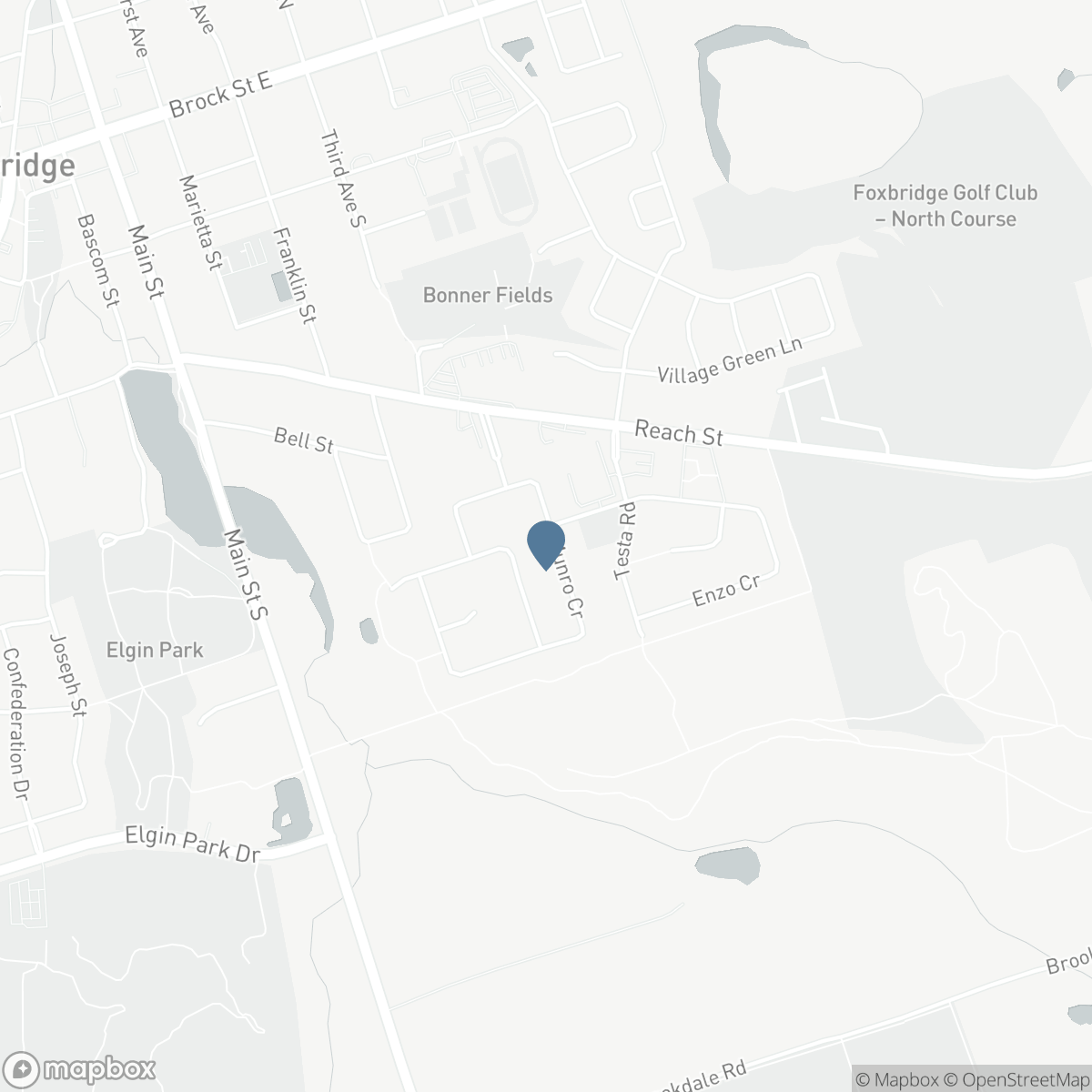 72 MUNRO CRESCENT, Uxbridge, Ontario L9P 1L3